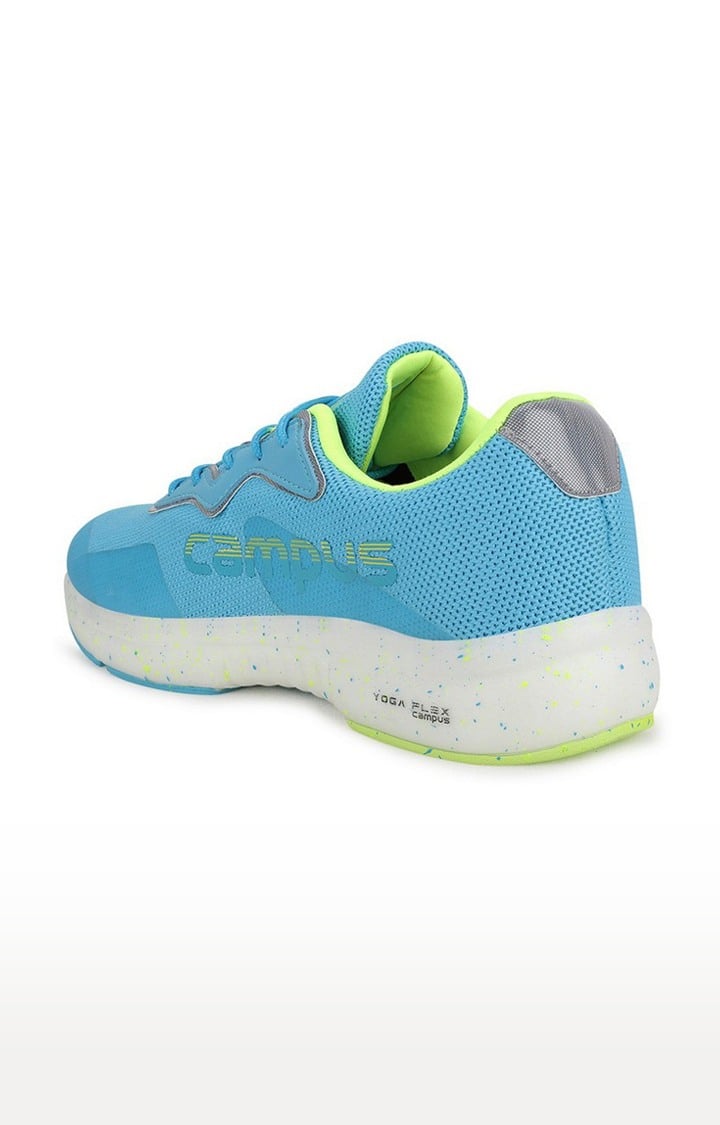 Women's Alias Blue Mesh Running Shoes
