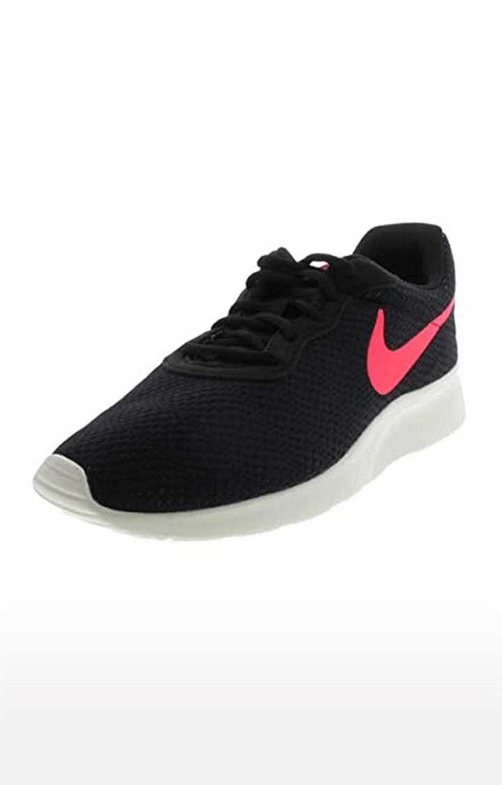 Nike | Men's Black Synthetic Running Shoes
