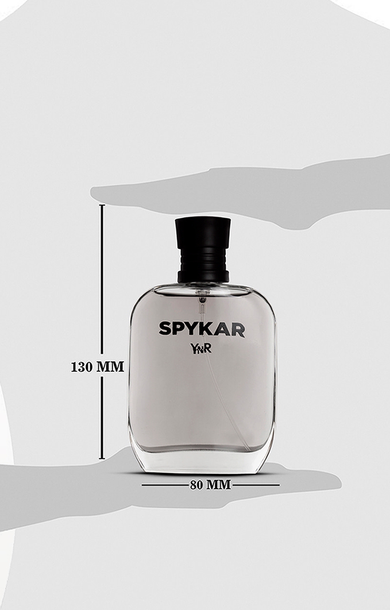 Spykar Olive Young and Restless Perfume