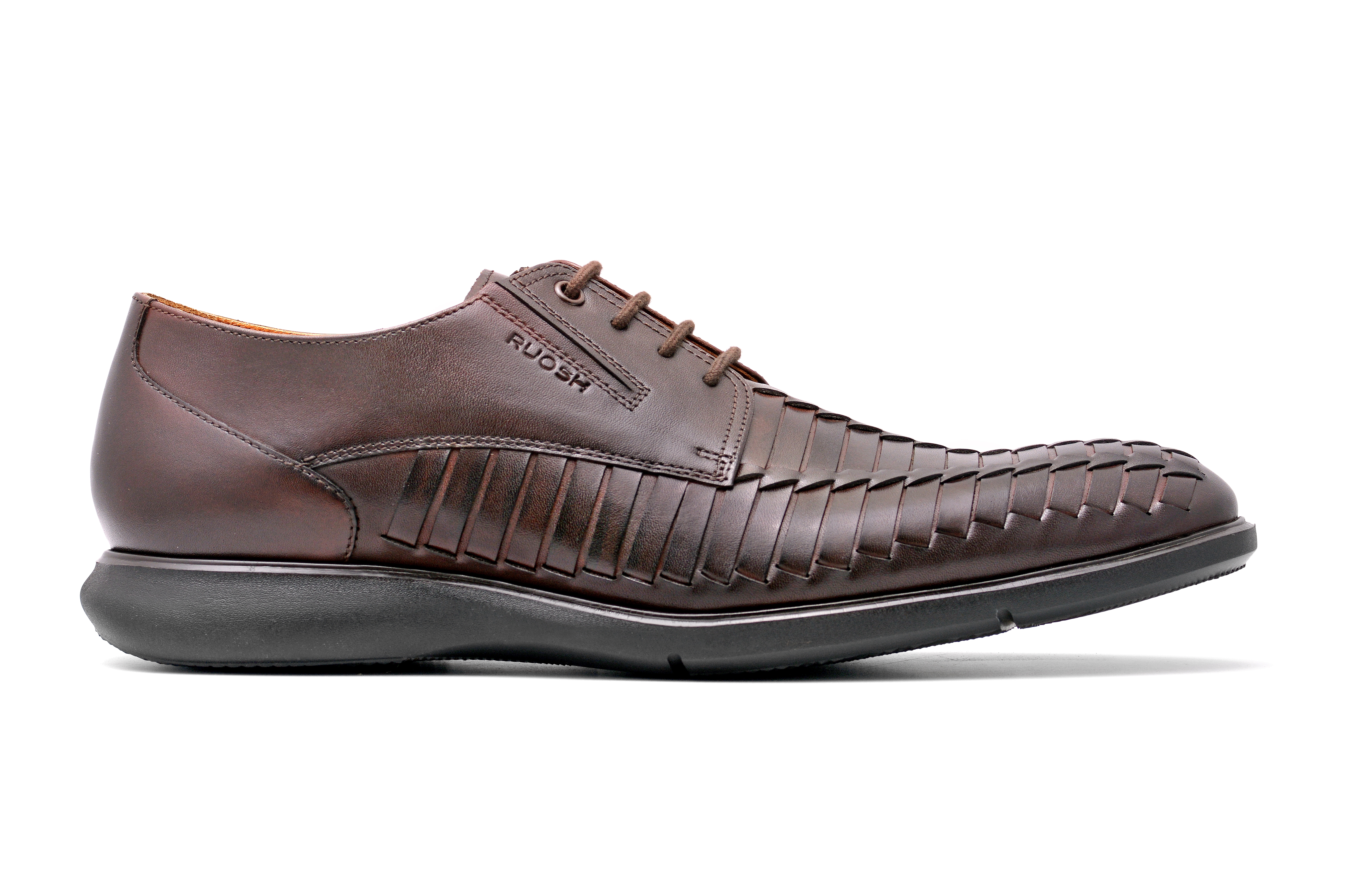 Brown Derby Shoes