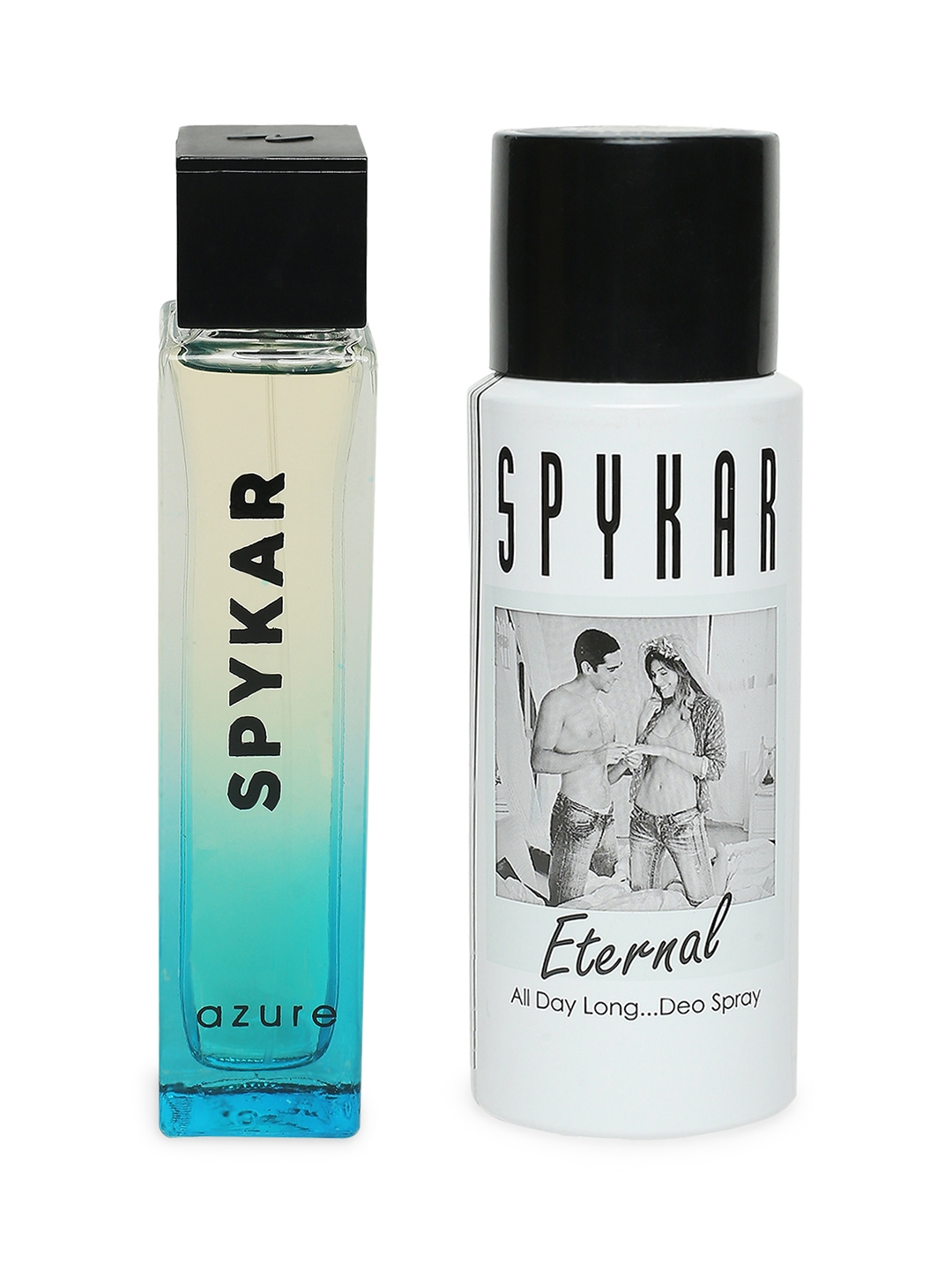 spykar | Spykar Blue Azure & Eternal All Long Day Deo & Perfume