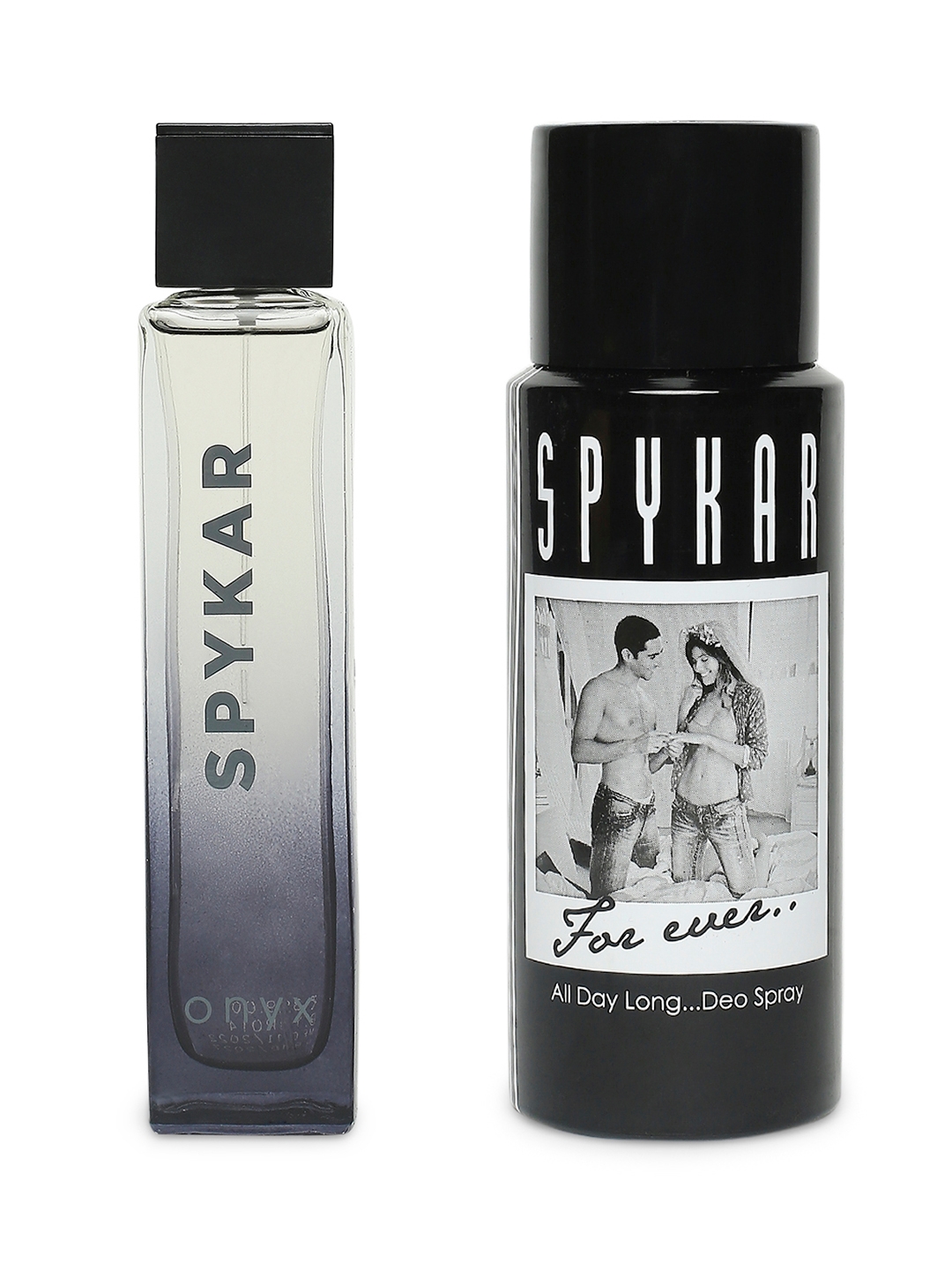 spykar | Spykar Black Onyx & Forever All Day Long Deo & Perfume