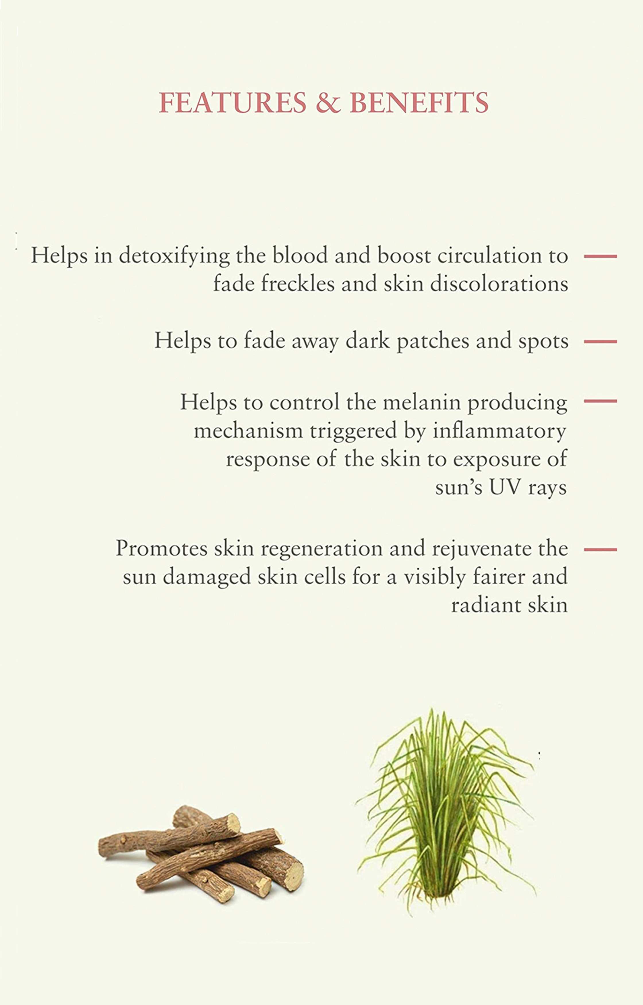 Fair'e MulethiKhus Skin Brightening Gel