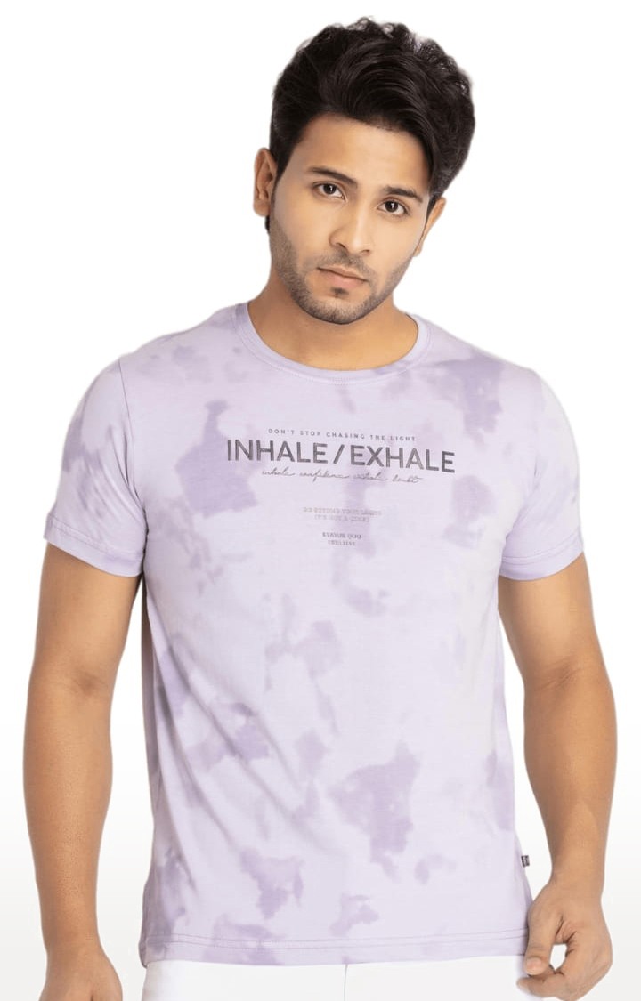 Mens All Over Printed T-Shirt