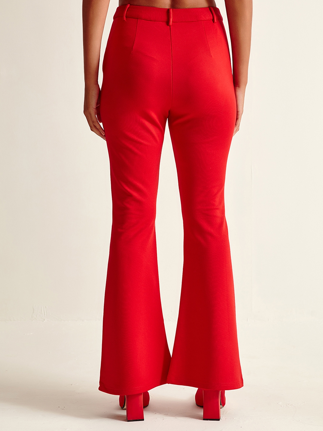 Buy Friends Like These Tailored Straight Leg Trousers from Next India