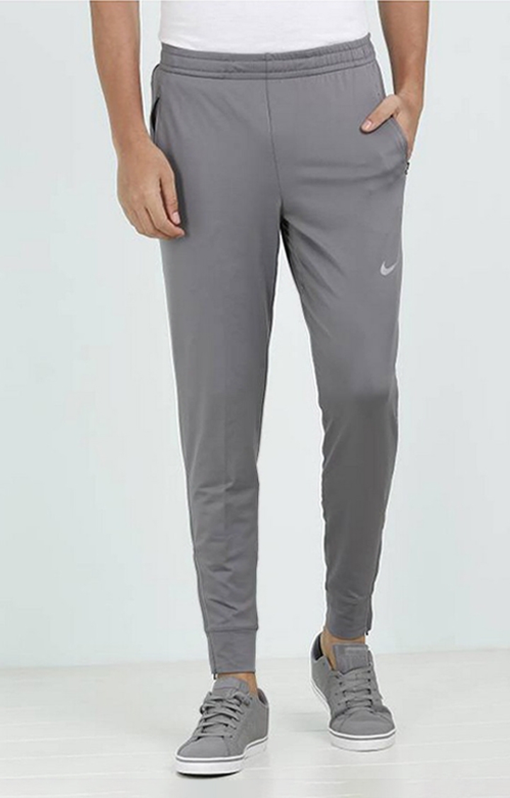 Nike | NIKE  Men Grey Track Pants