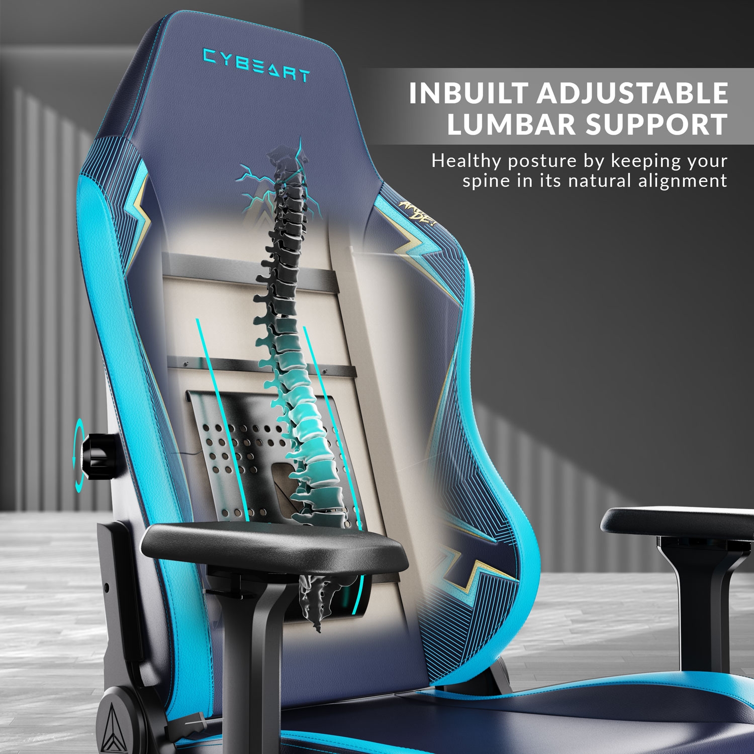 GT: Gaming Chair - Limited Edition