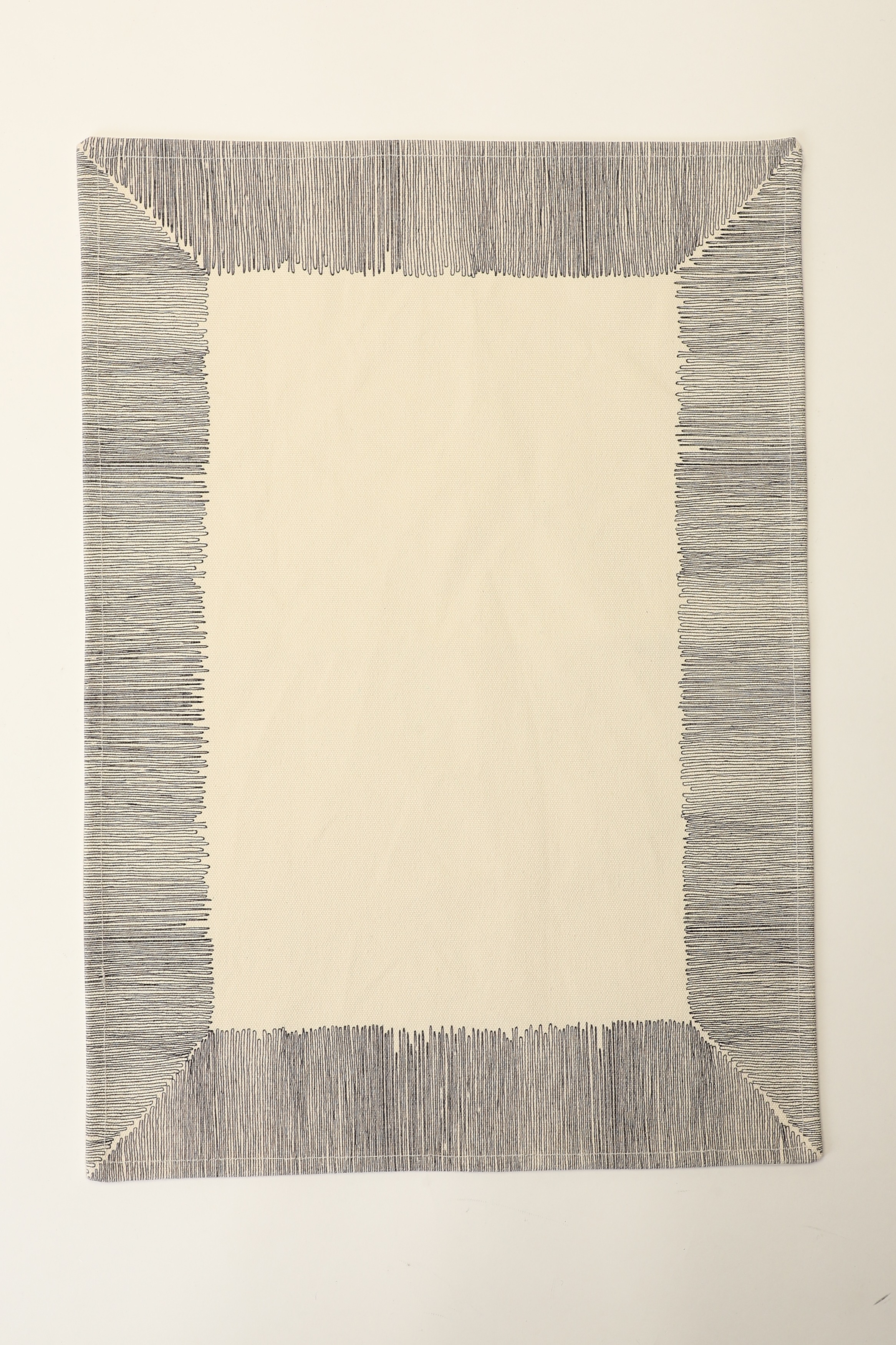 ABRAHAM AND THAKORE | Scribble Table Mat