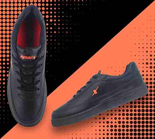 sparx mens sm 734 sneaker