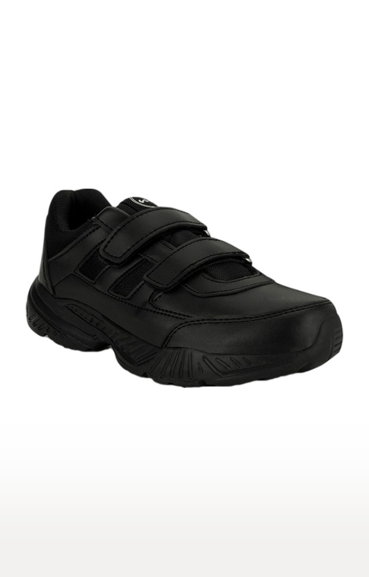 Boys Bingo-151Vs Black School Shoe