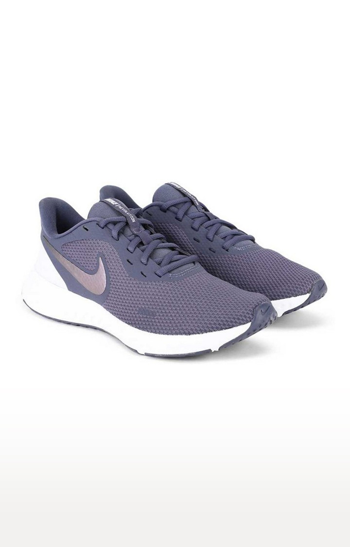 Nike | Women's Purple Synthetic Running Shoes
