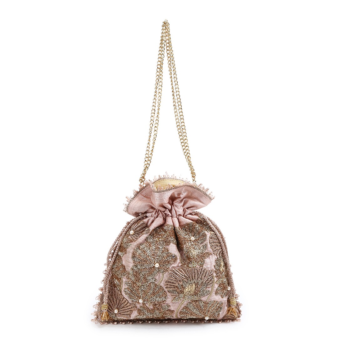 Unique Design potli bag