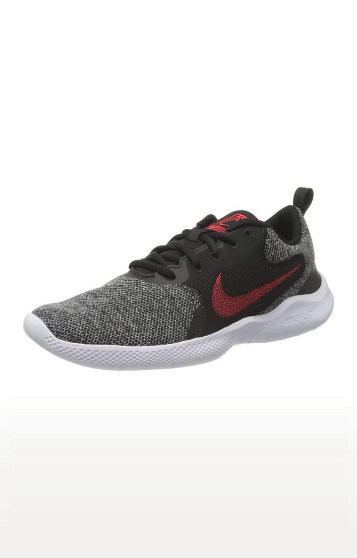 Nike | Men's Grey Synthetic Outdoor Sports Shoes