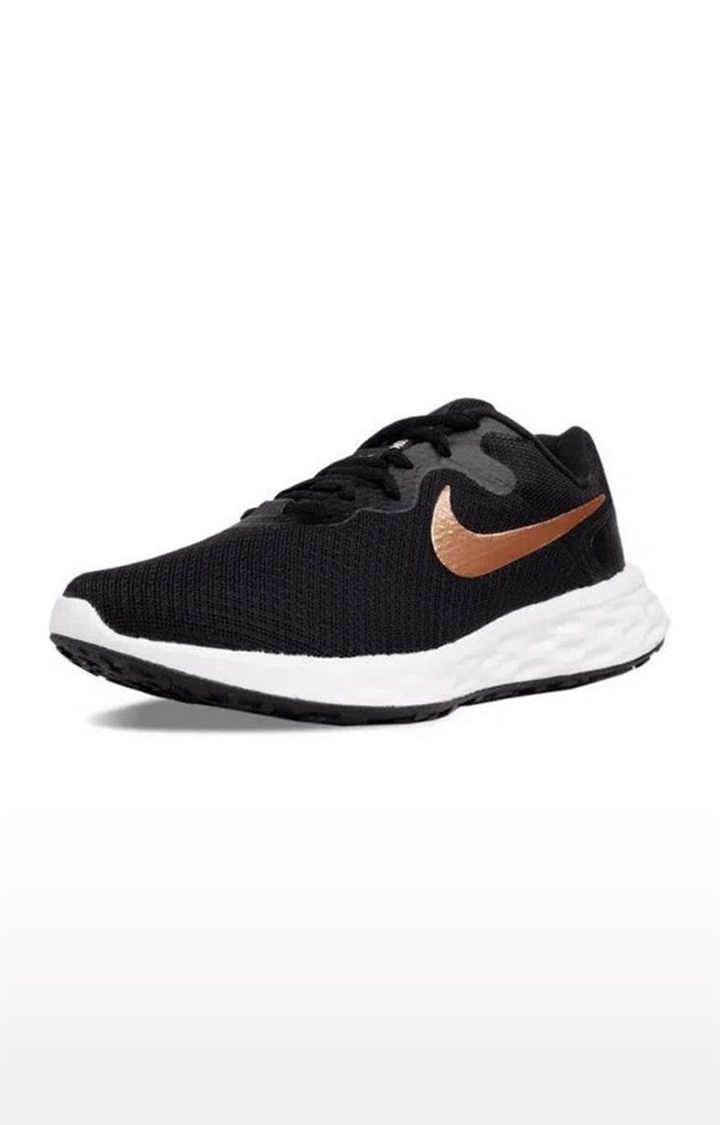 Nike | Women's Black Synthetic Running Shoes