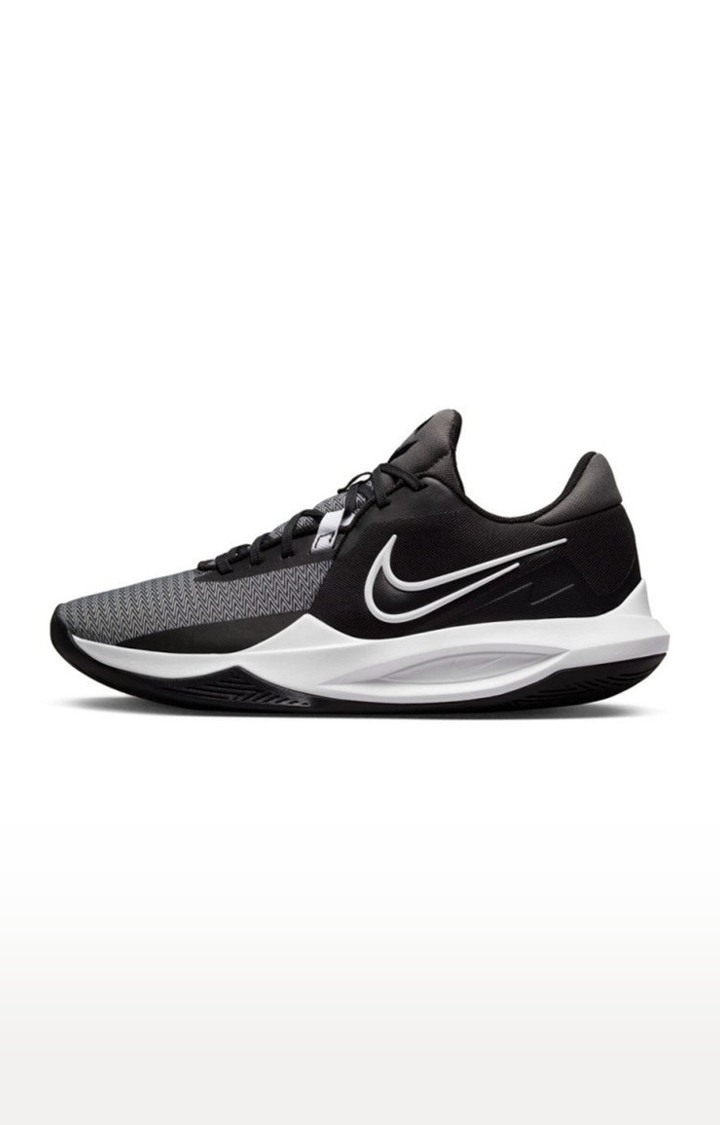 Men's Black Mesh Running Shoes
