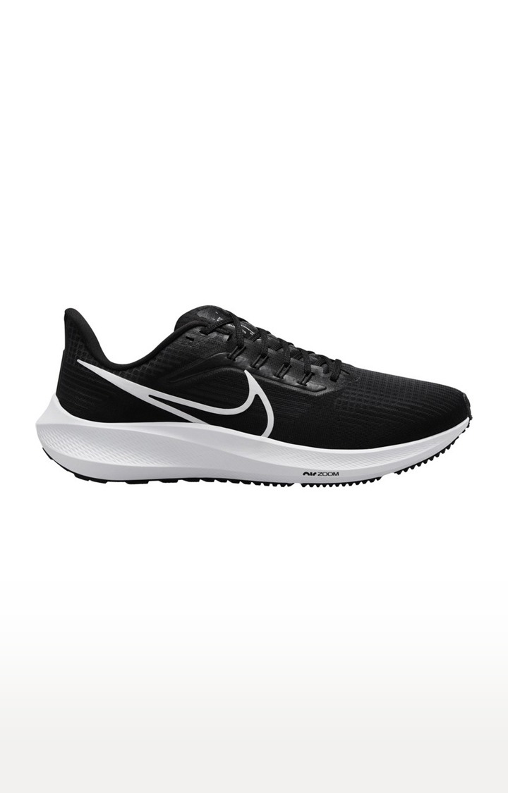 Nike Men's Black Running Shoes (Nike Pegasus 39)