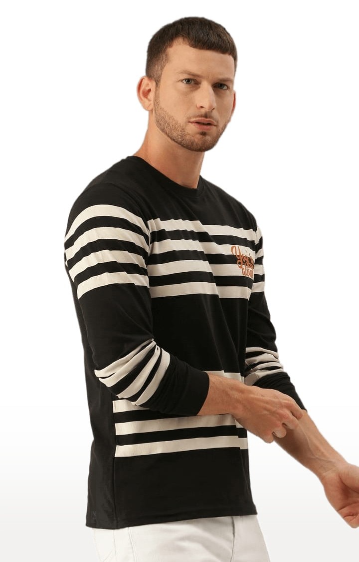 Dillinger Men's Full sleeve Printed T-shirt