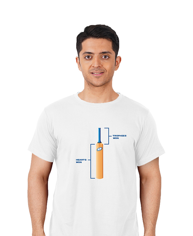 Dudeme | MI:  Hearts Won  T-Shirt (White)