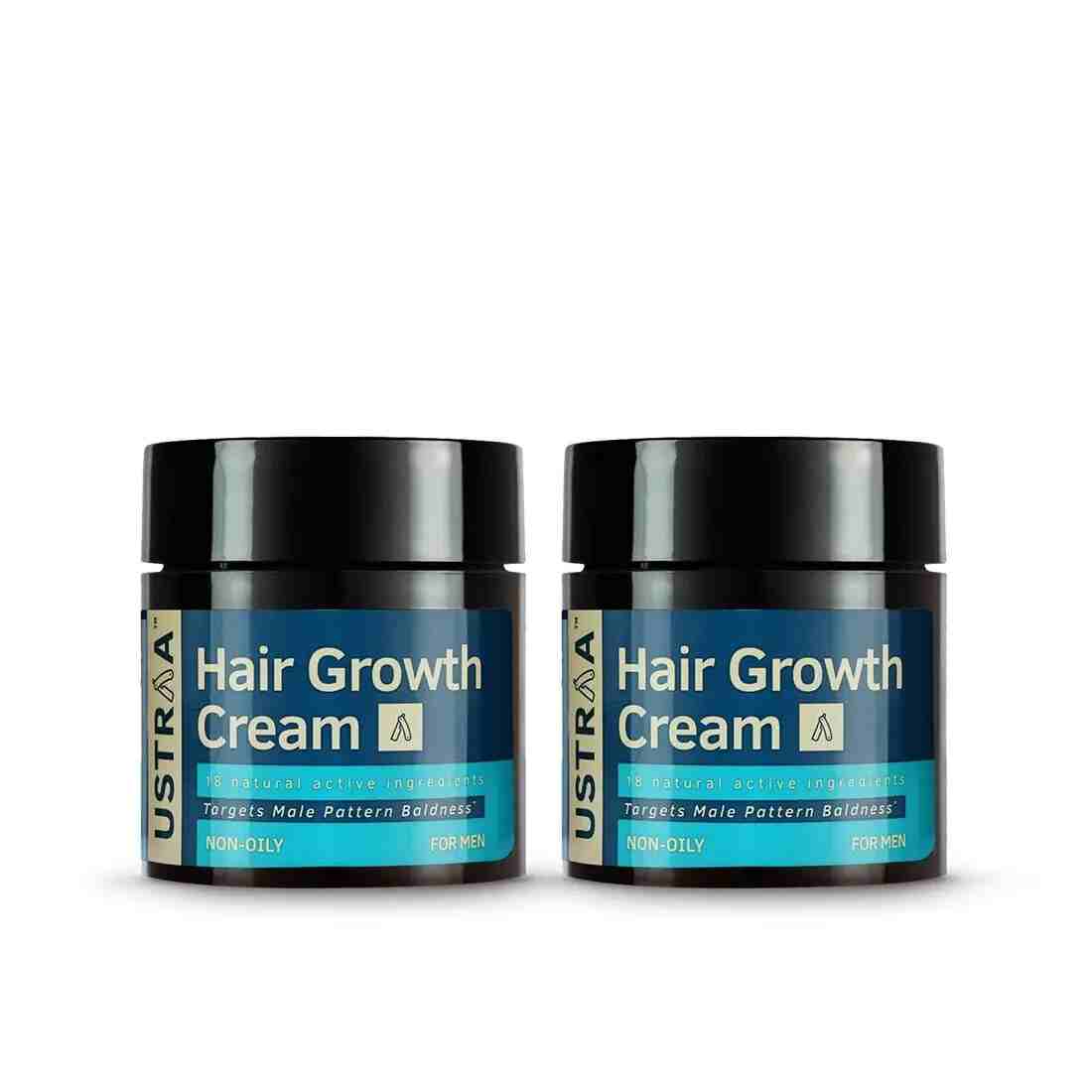 Ustraa | Ustraa Hair growth cream - set of 2