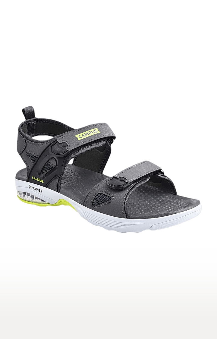 Campus Shoes | Men's GC-2210 Grey Sandals
