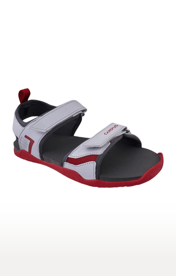 Men's GC-22123 Grey  Sandals