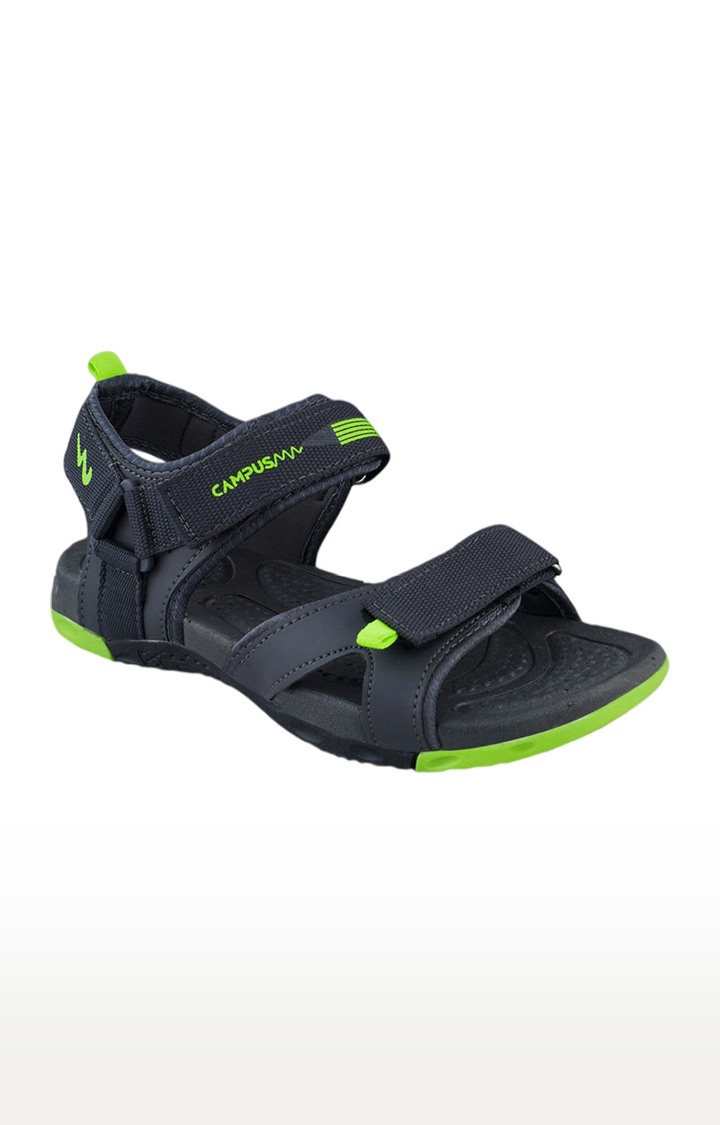 Men's GC-22129 Grey Sandals