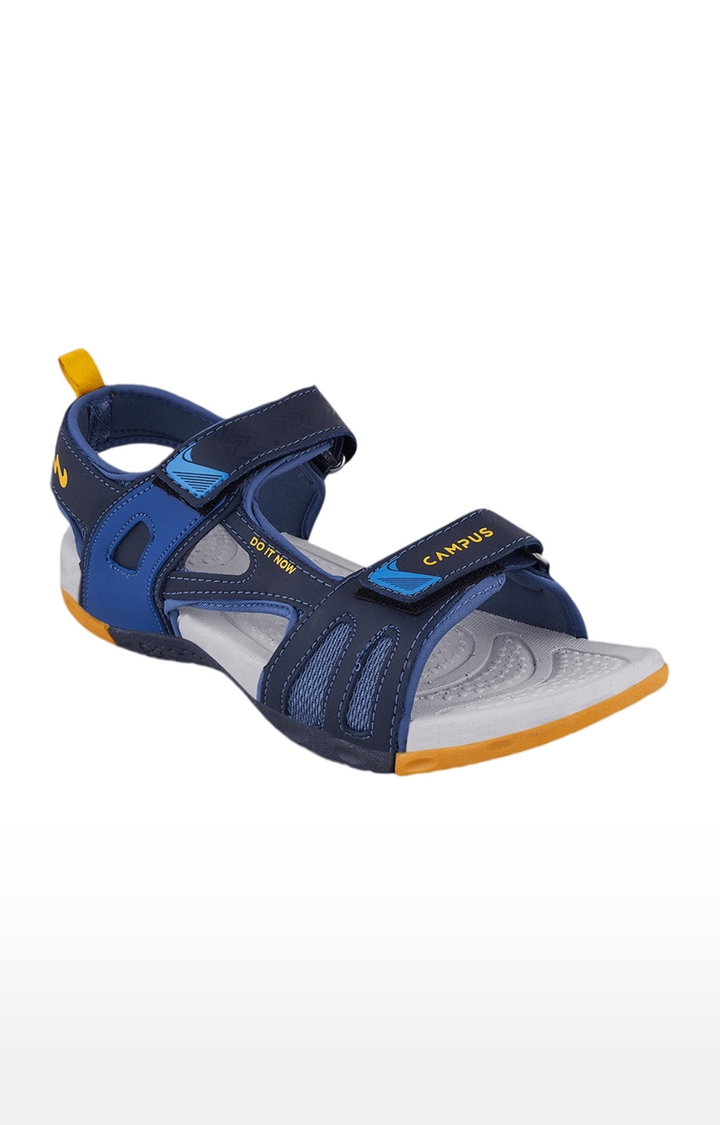 Campus Shoes | Men's GC-22133 Blue  Sandals