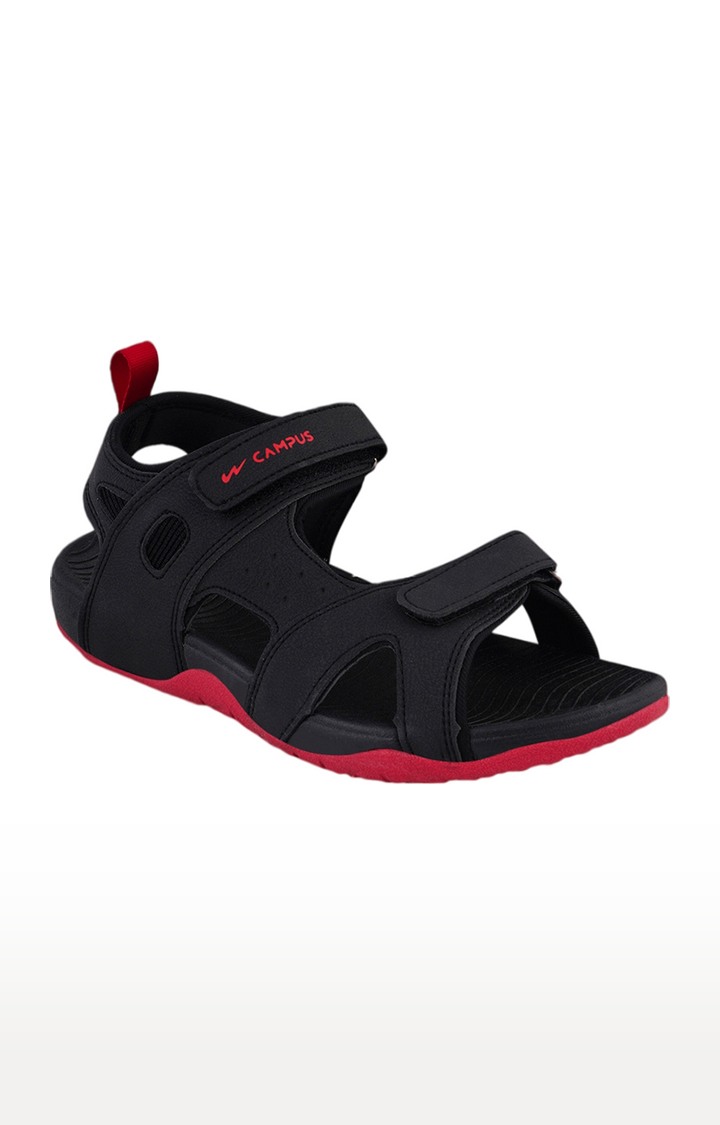 Boy's GC-22135C Black  Sandals