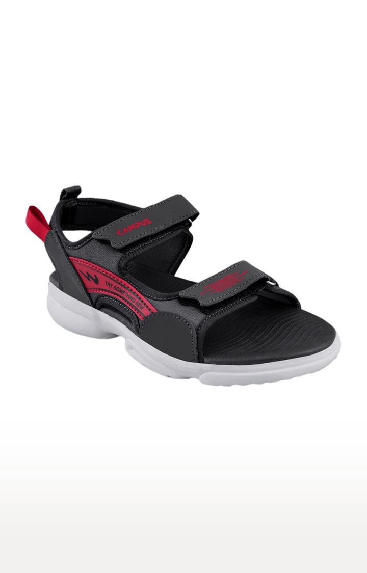 Boy's GC-22137C Grey  Sandals