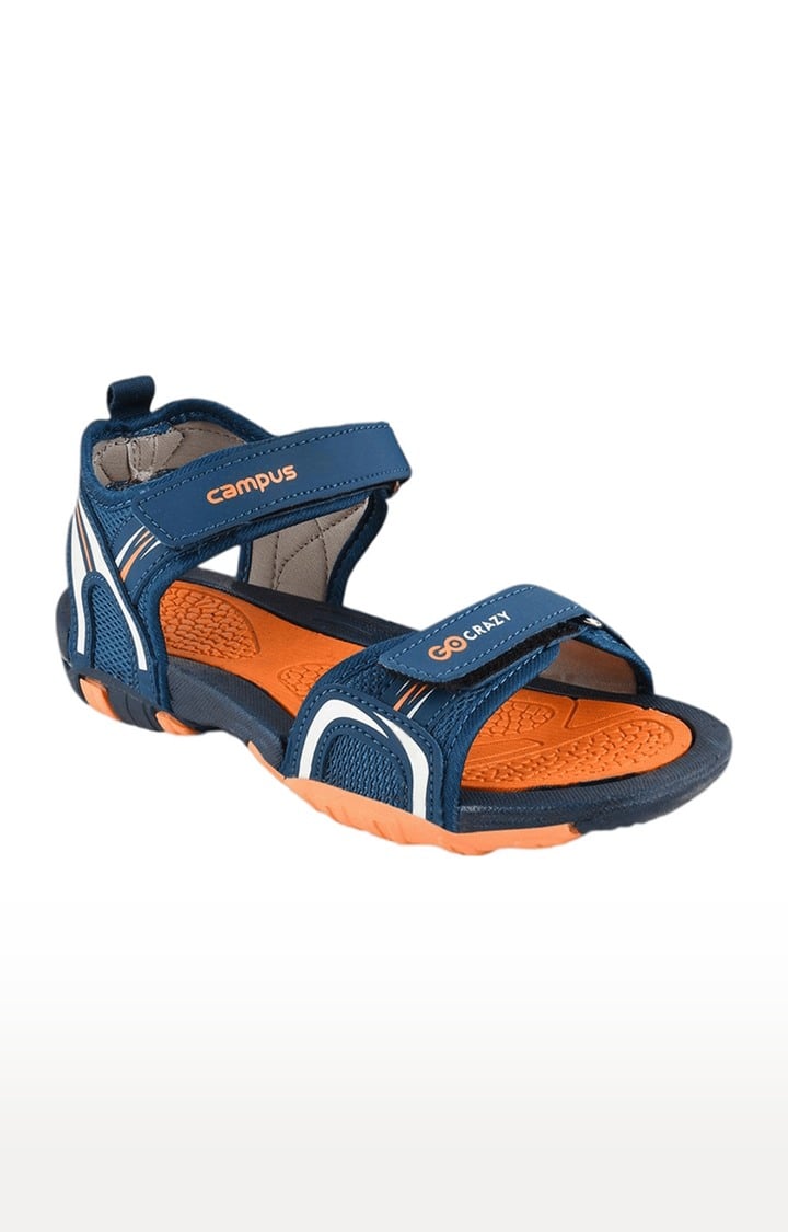 Unisex Gc-22925C Blue  Sandals