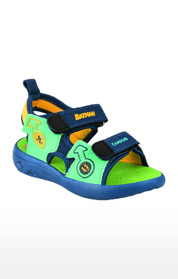 Campus Shoes | Boy's GC-22928K Blue  Sandals