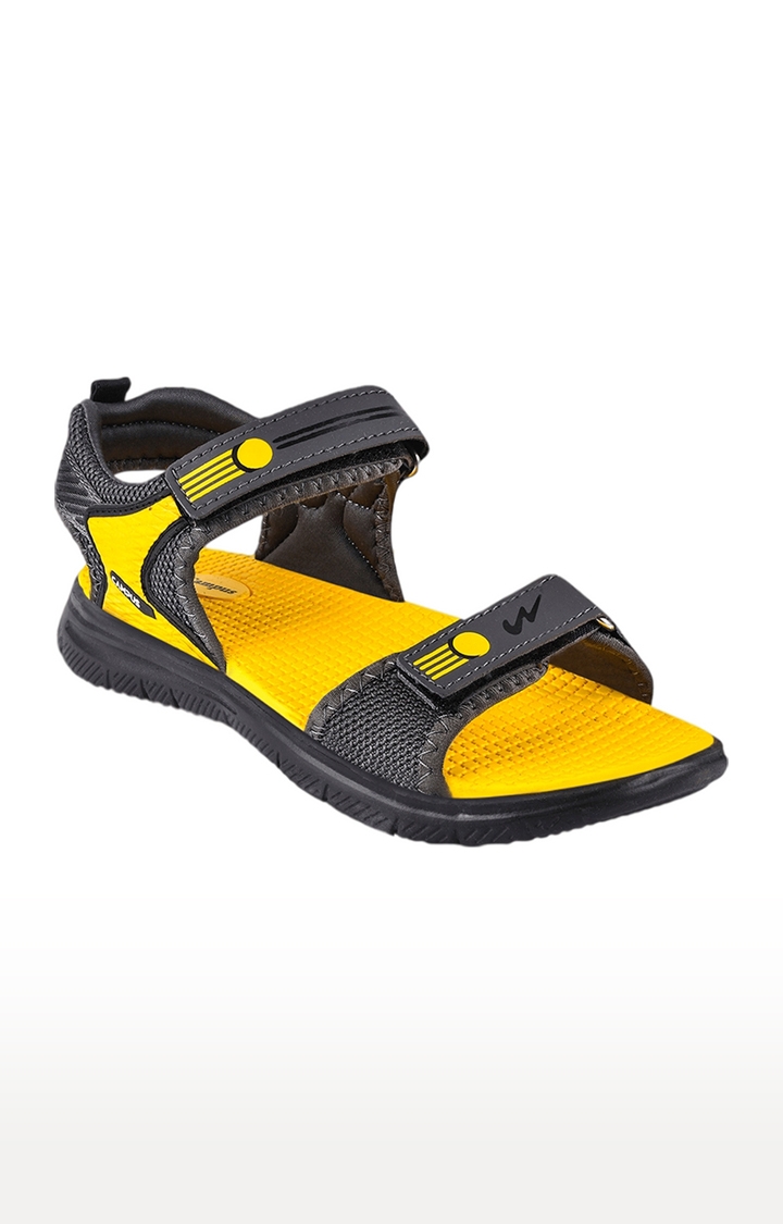 Campus Shoes | Unisex GC-22954C Grey  Sandals