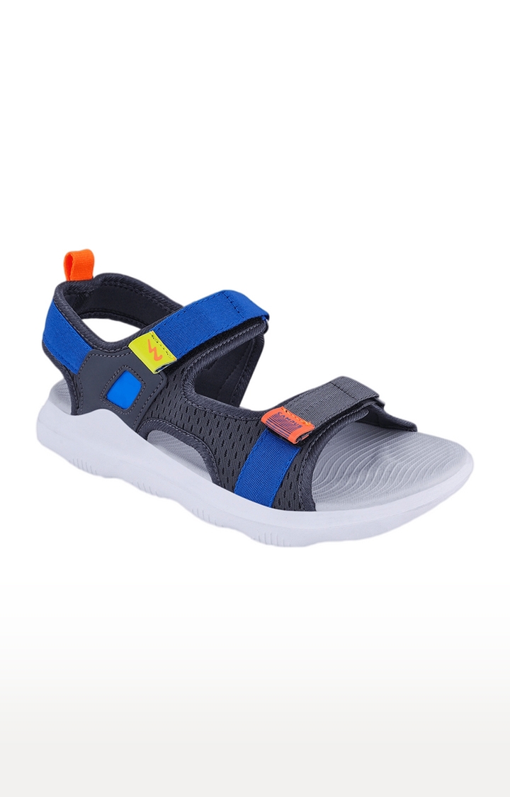 Campus Shoes | Boy's GC-2316C Grey  Sandals
