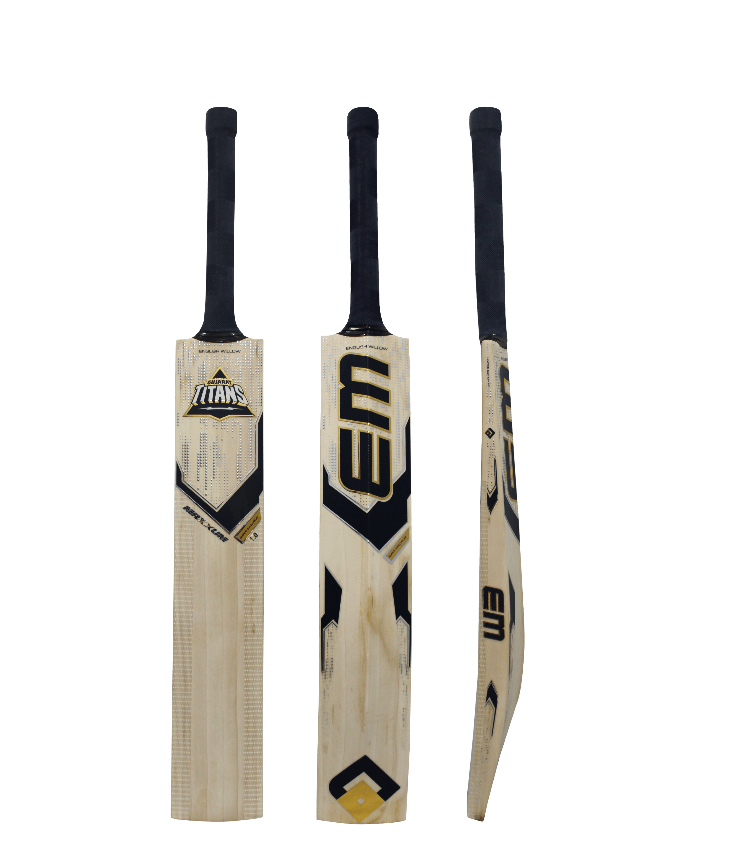 GT: Maxxum 1.0 Junior (English Willow)