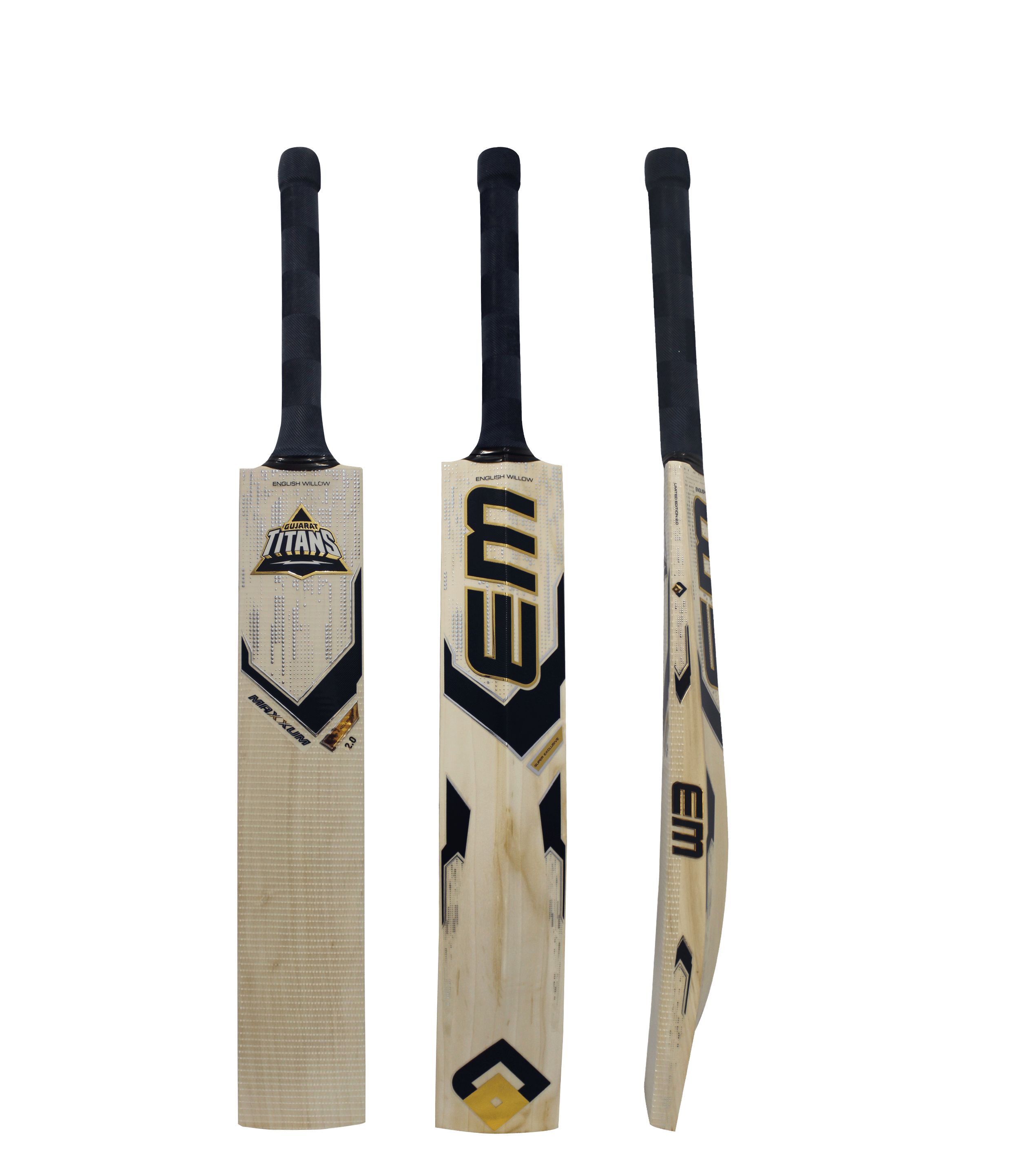 GT: Maxxum 2.0 Junior (English Willow)