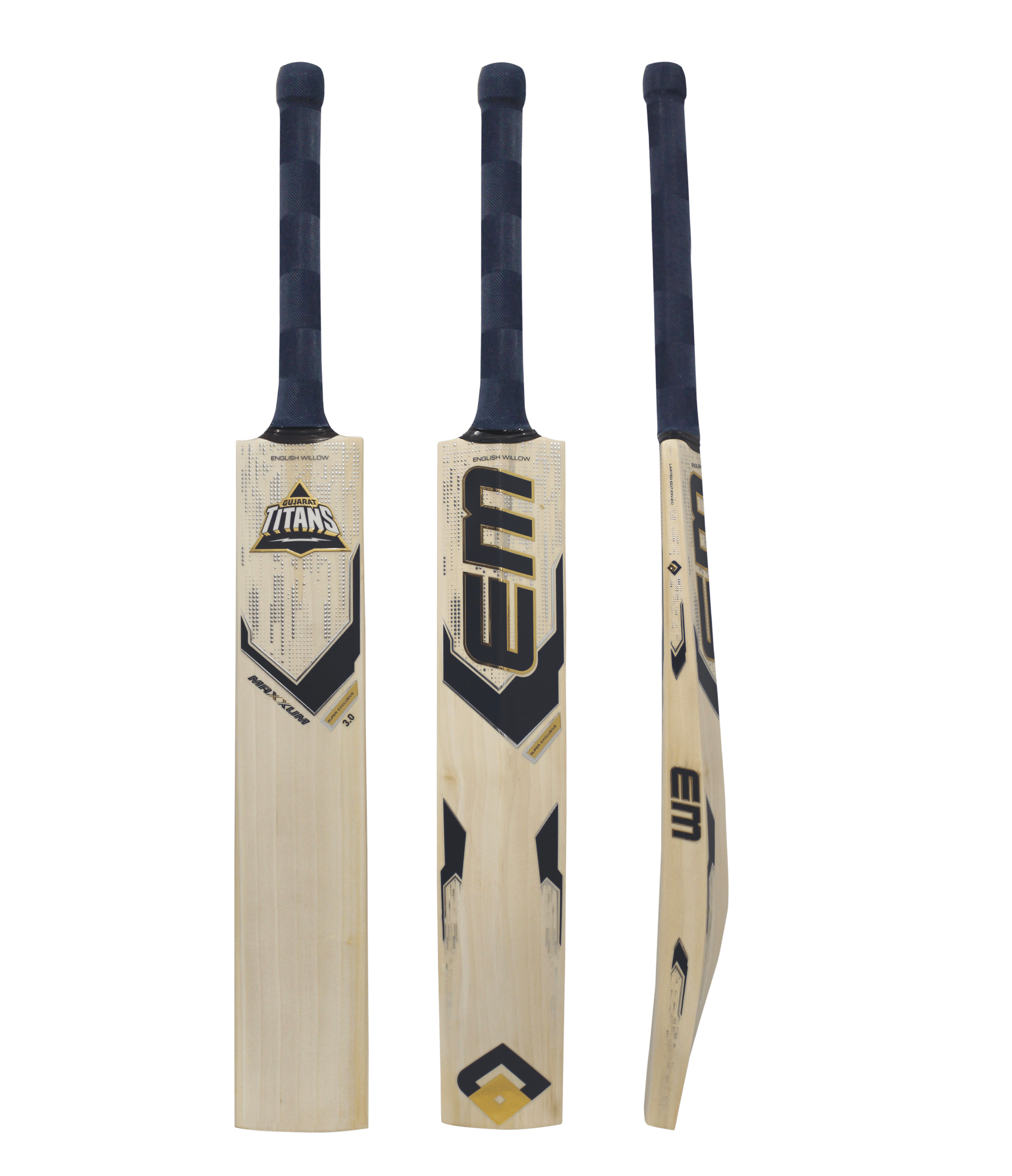 EXM Global | GT: Maxxum 3.0 (English Willow)