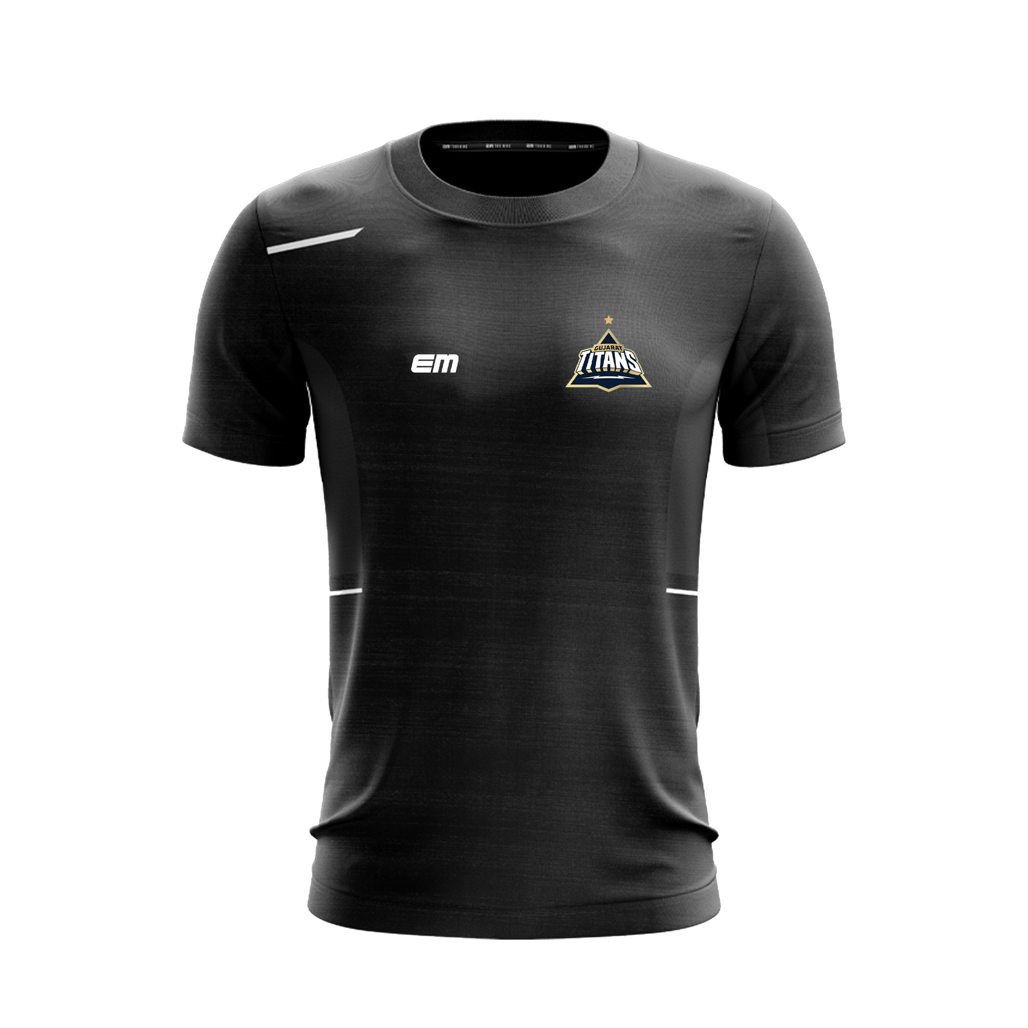 EXM Global | GT: Elite Training Tee (Black)
