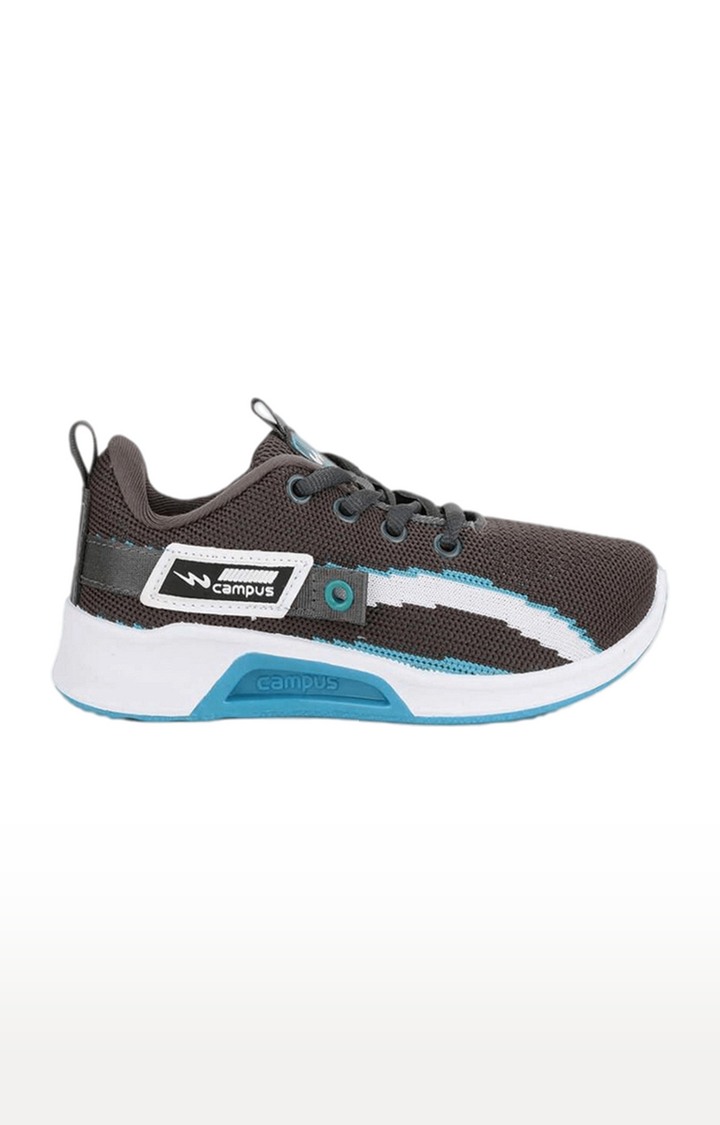 Men's HM-401 Grey Running Shoe