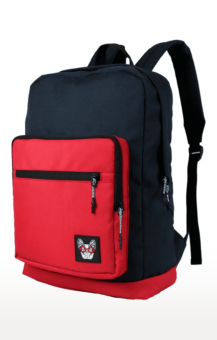 MADBRAG | Unisex Blue Mad-Pack Aurora Backpack