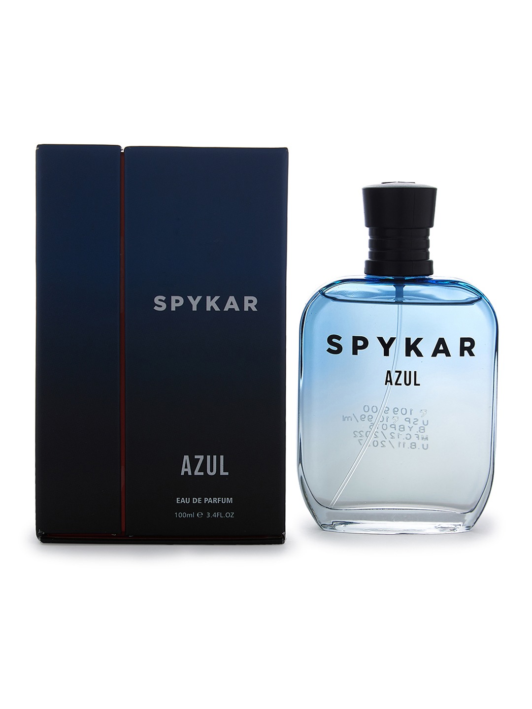 Spykar Men Frost Azul Perfume - 100ml