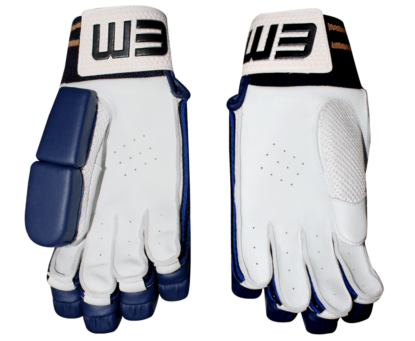 GT: Maximum 3.0 ( Batting Gloves)