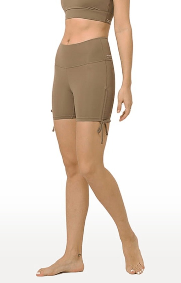 Kosha Yoga Co. | Women's buttR  Soft Sand Yoga Short