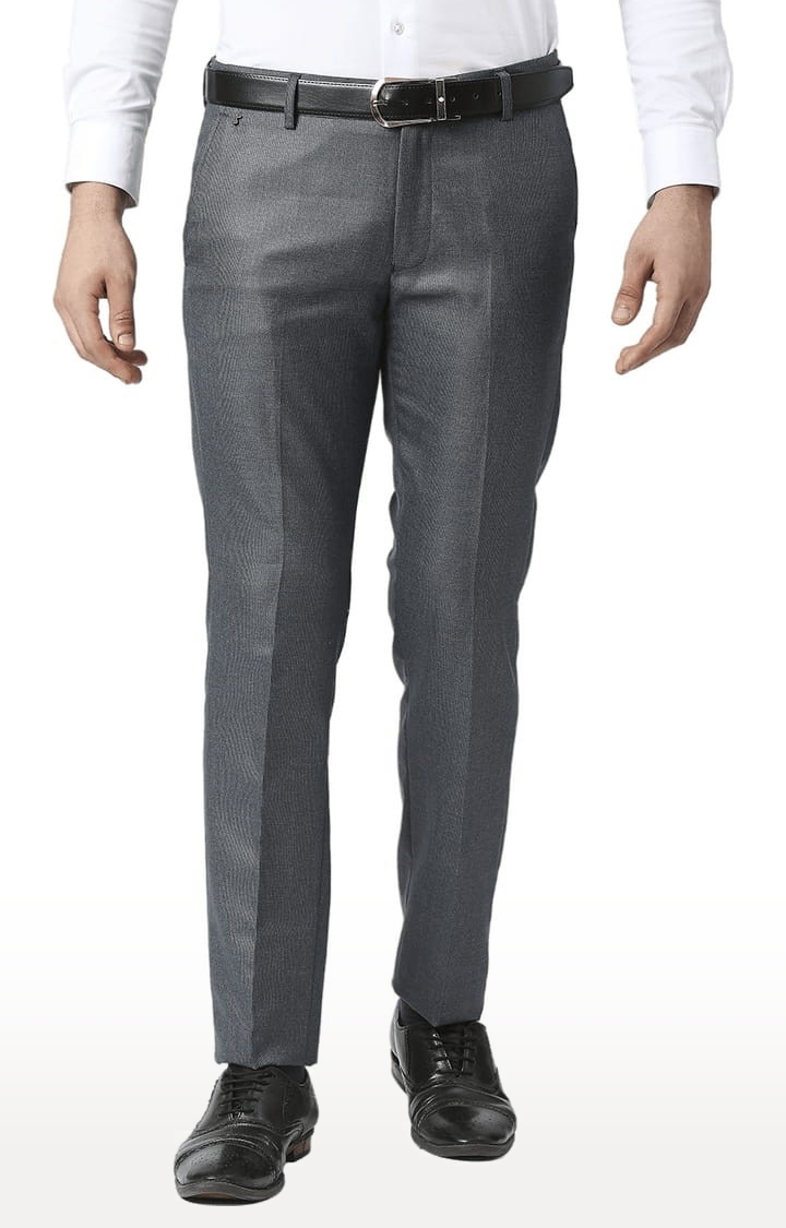 Dark Grey Essential Suit Pant  RWCO