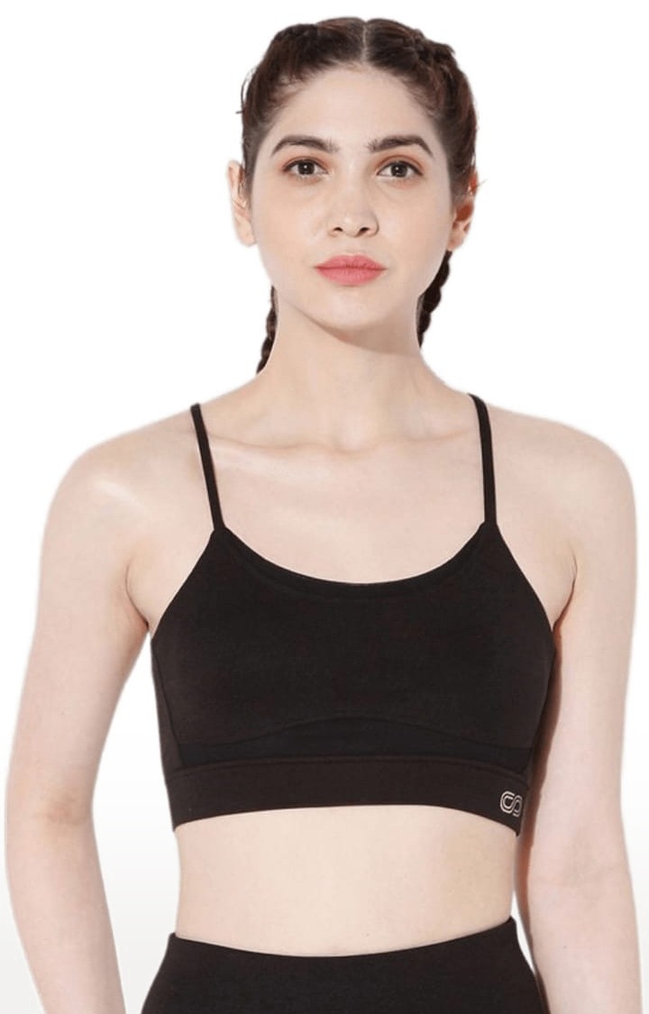 SilverTraq | Women's Crossback Luxe Bralette