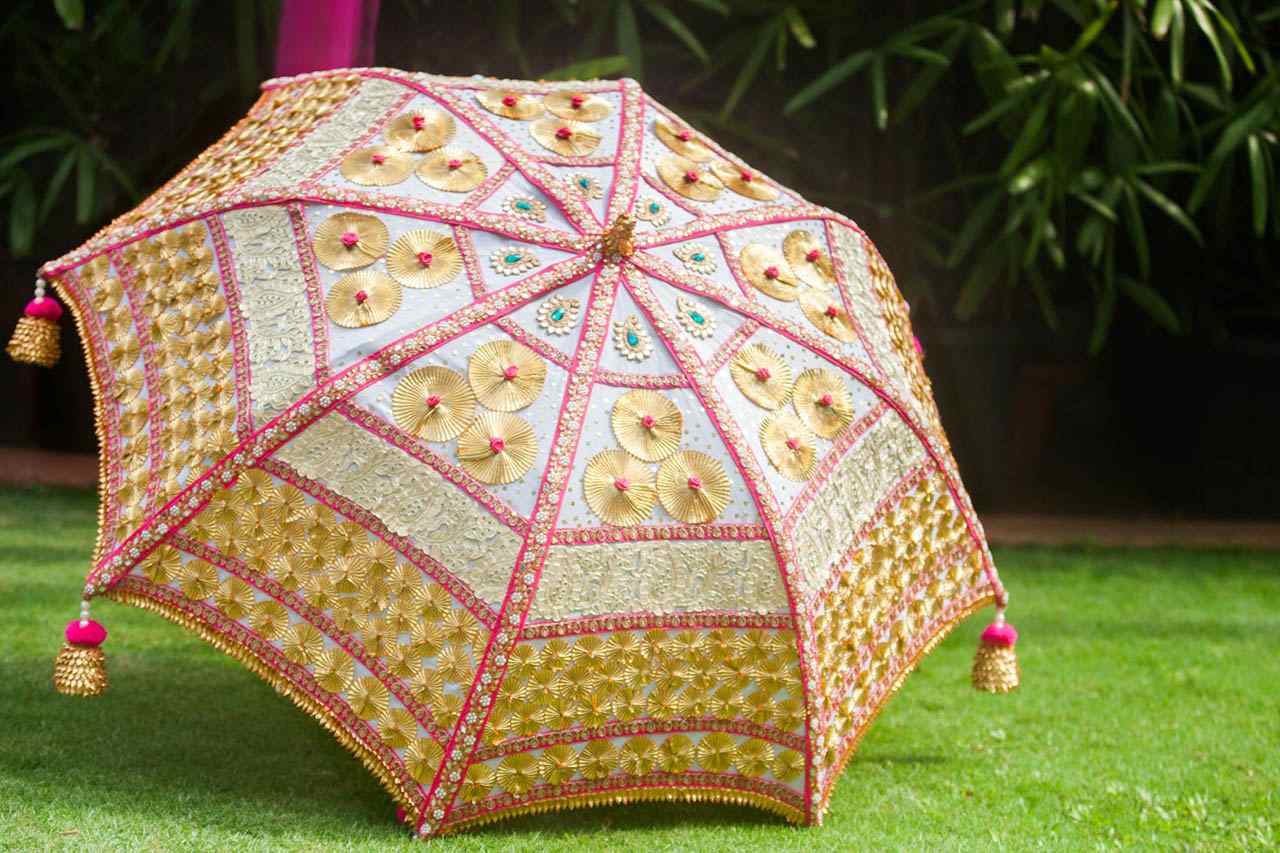 Multi Gotta Lace Umbrella