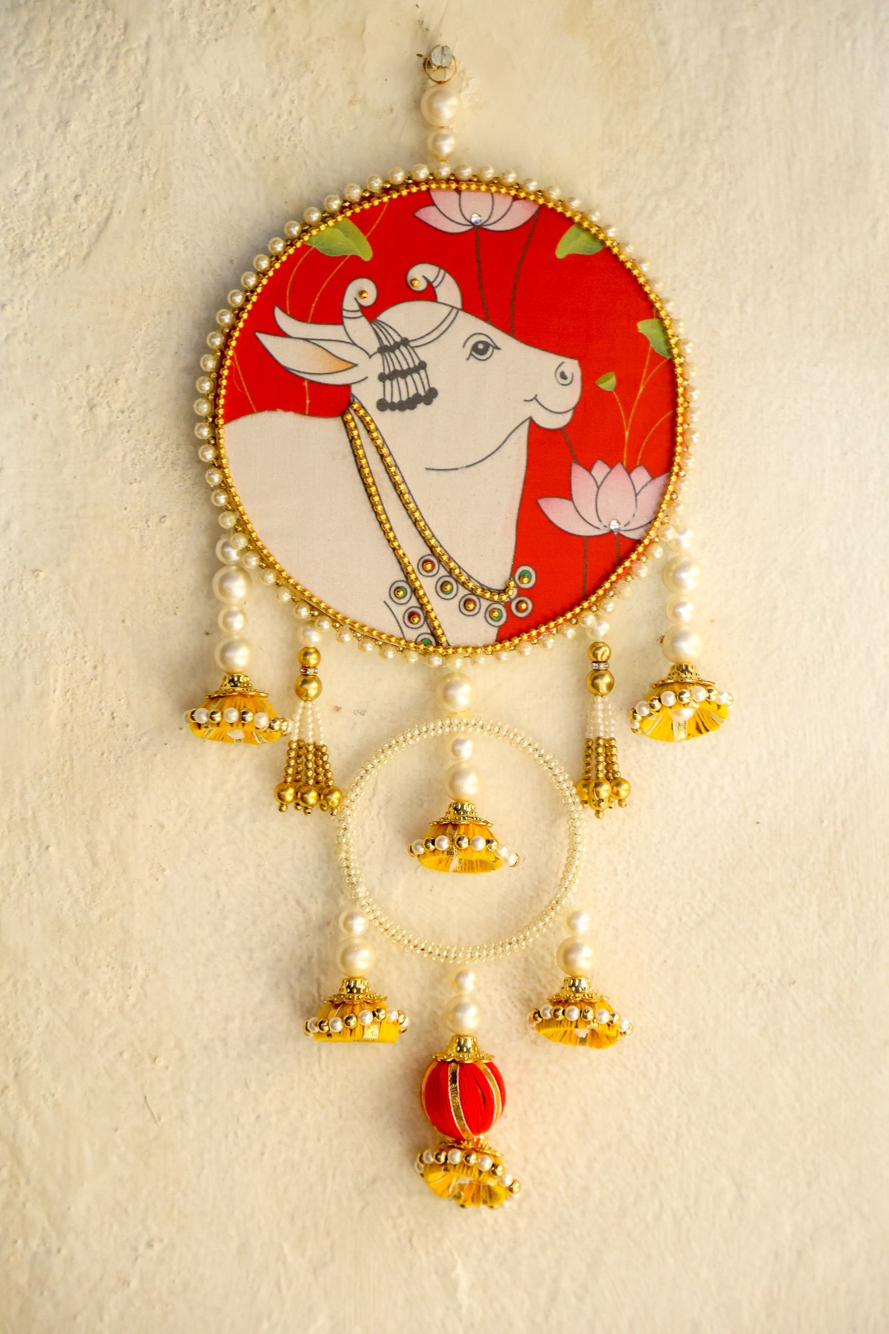 Cow Hanging 