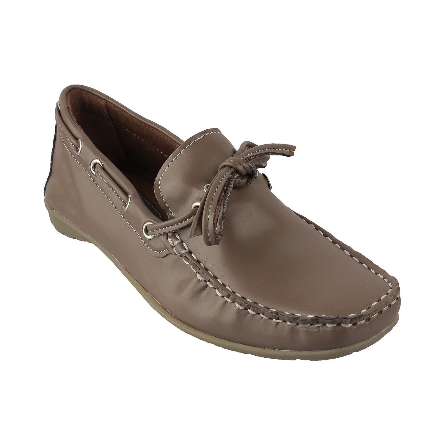 CATWALK | Patent Glossy Driving Shoes