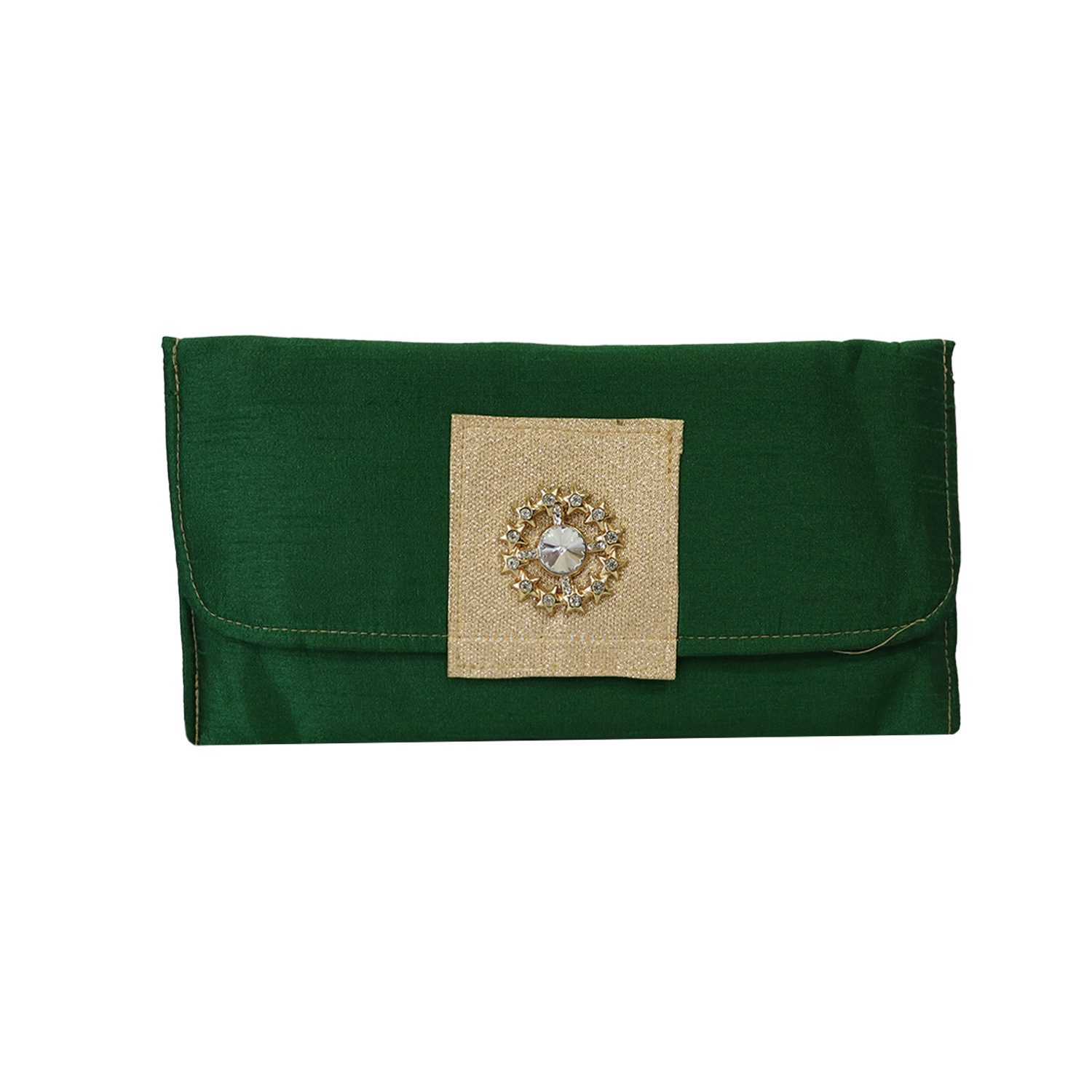 Indian Ethnic Clutch For Saree And Kurti