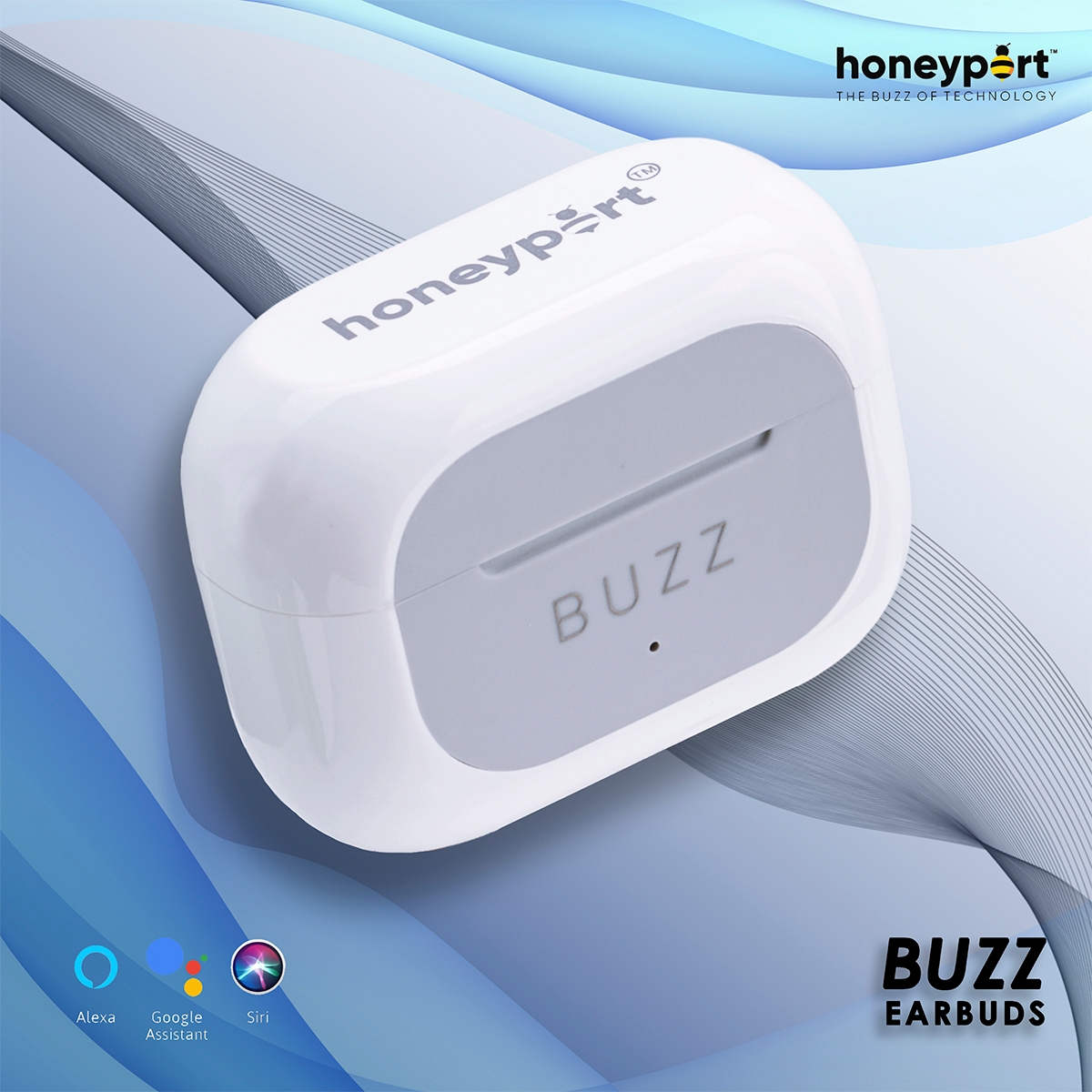 Honeyport- THE BUZZ OF TECHNOLOGY | Buzz