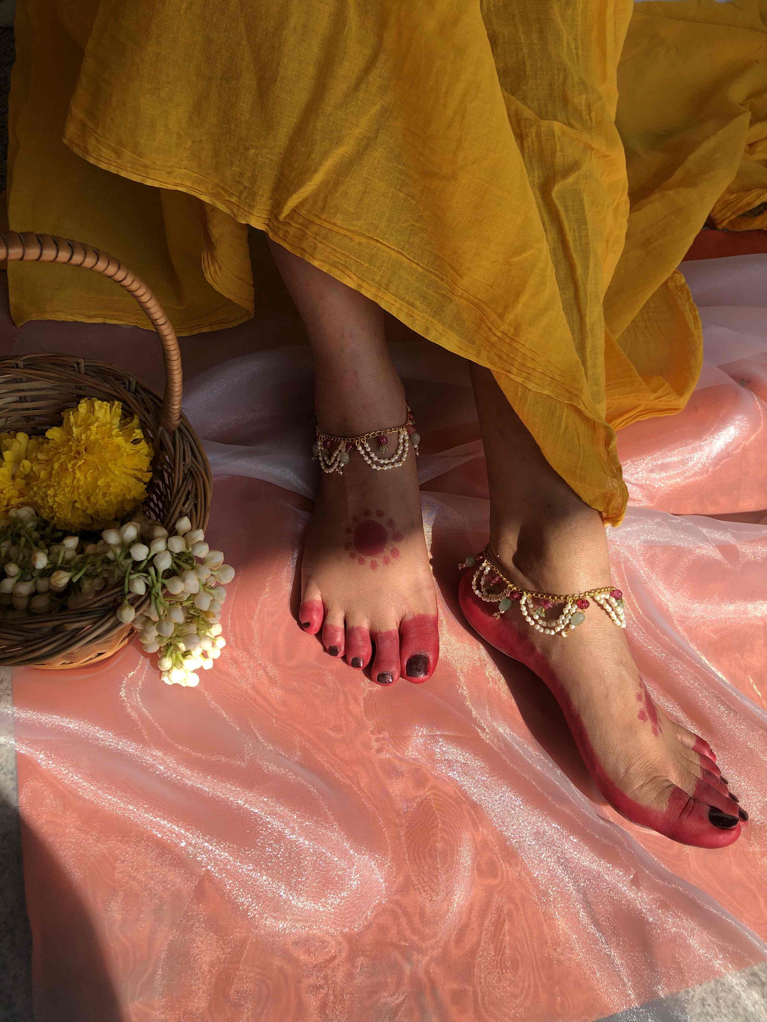 CHARMED JHANJHAR